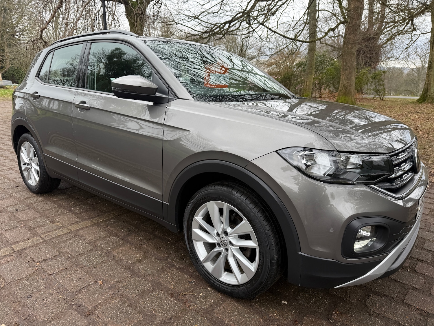 Used Volkswagen T-Cross 2019 for sale - 77807549: Photo 10