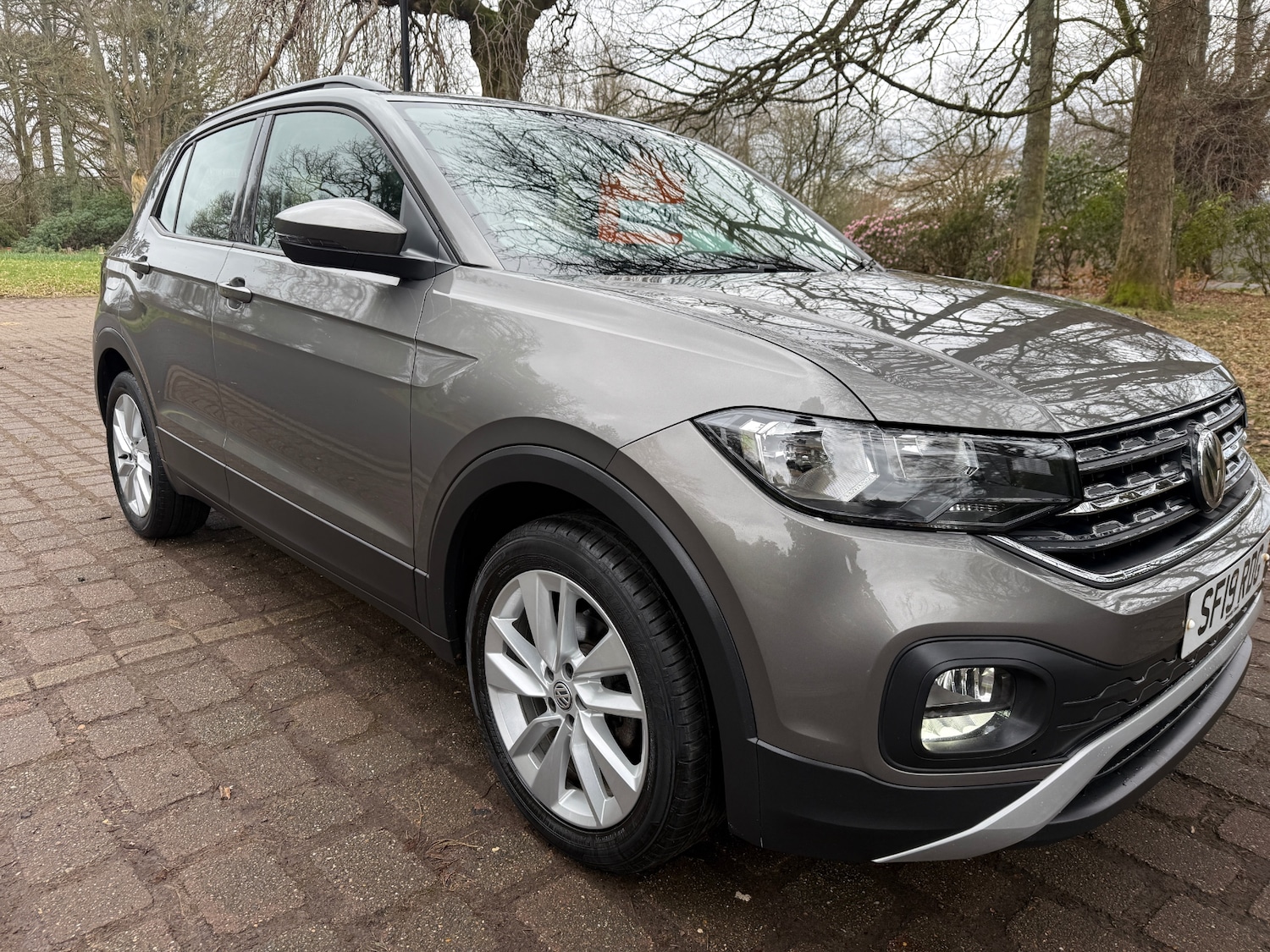 Used Volkswagen T-Cross 2019 for sale - 77807549: Photo 11