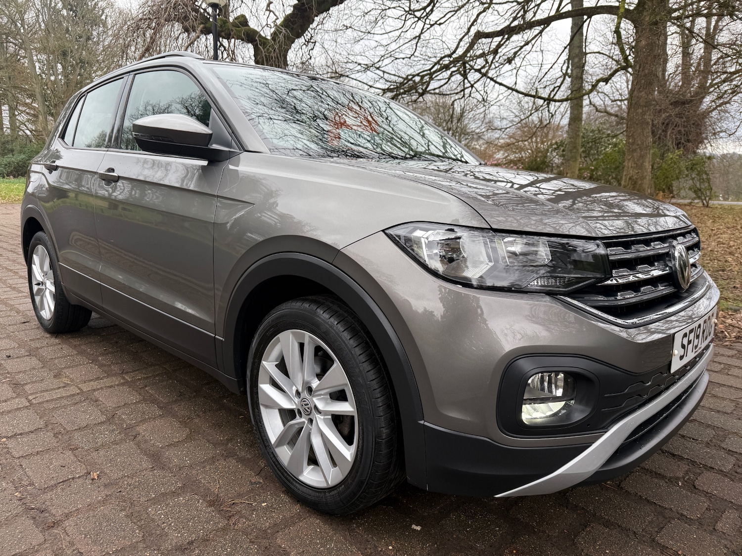 Used Volkswagen T-Cross 2019 for sale - 77807549: Photo 12