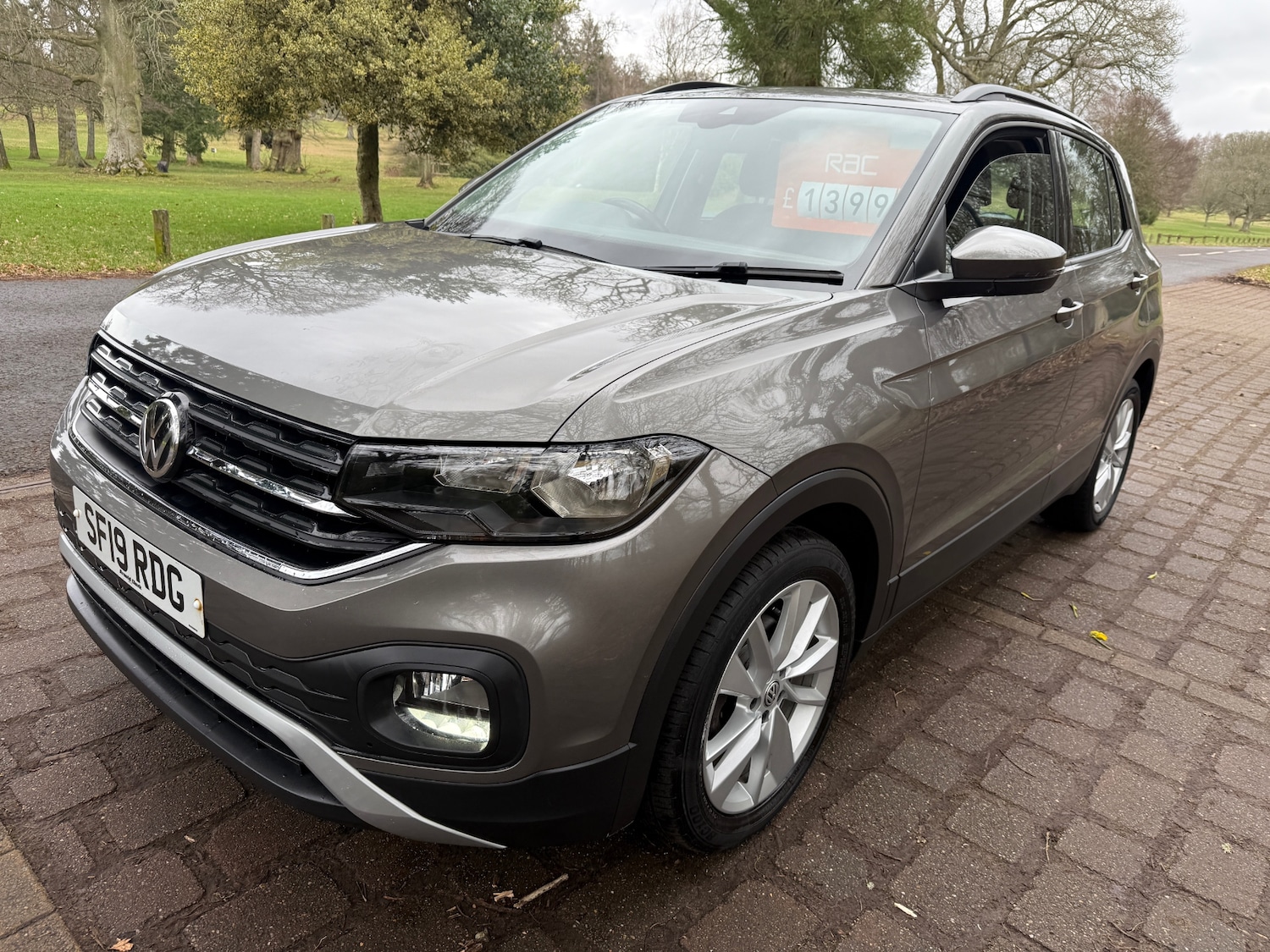 Used Volkswagen T-Cross 2019 for sale - 77807549: Photo 13