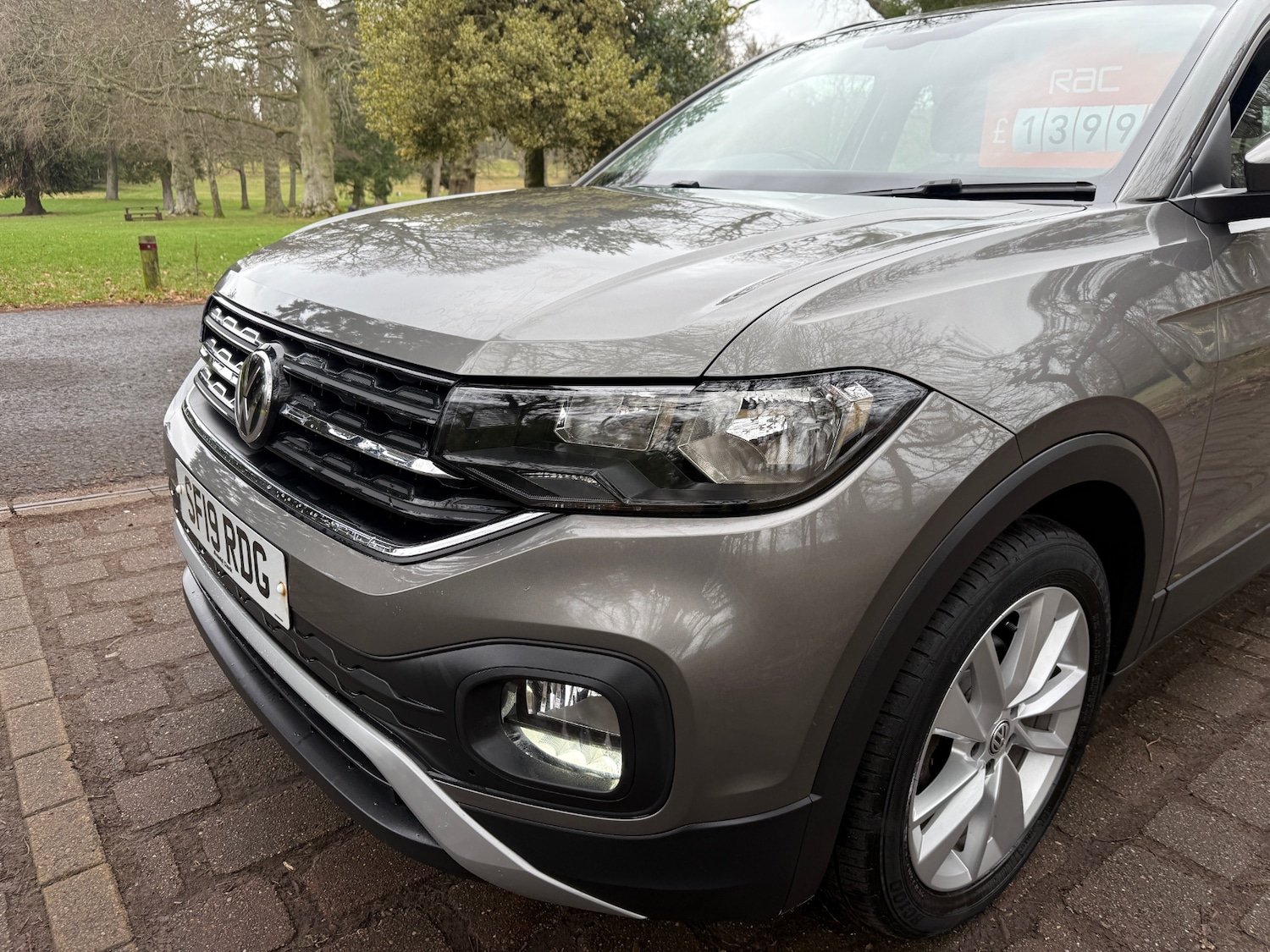 Used Volkswagen T-Cross 2019 for sale - 77807549: Photo 14