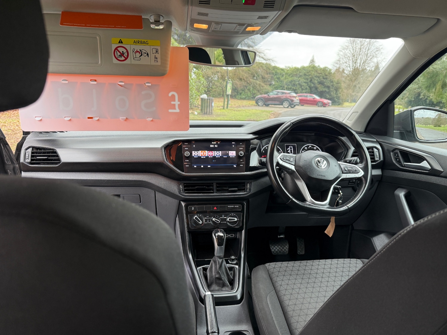 Used Volkswagen T-Cross 2019 for sale - 77807549: Photo 15