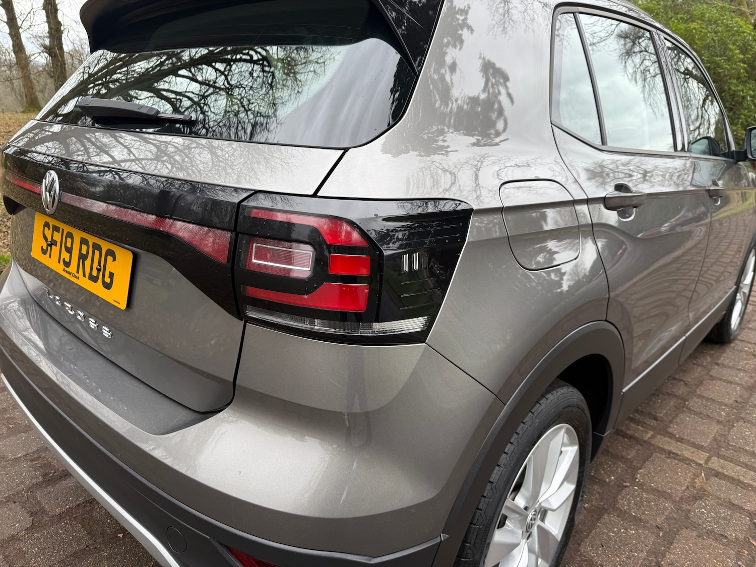 Used Volkswagen T-Cross 2019 for sale - 77807549: Photo 16