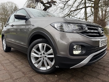 Volkswagen T-Cross feature image