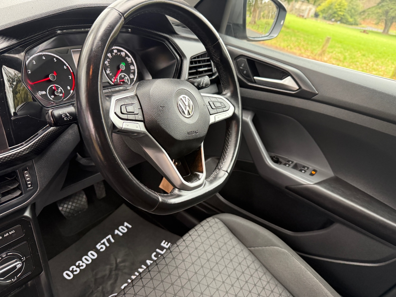 Used Volkswagen T-Cross 2019 for sale - 77807549: Photo 29