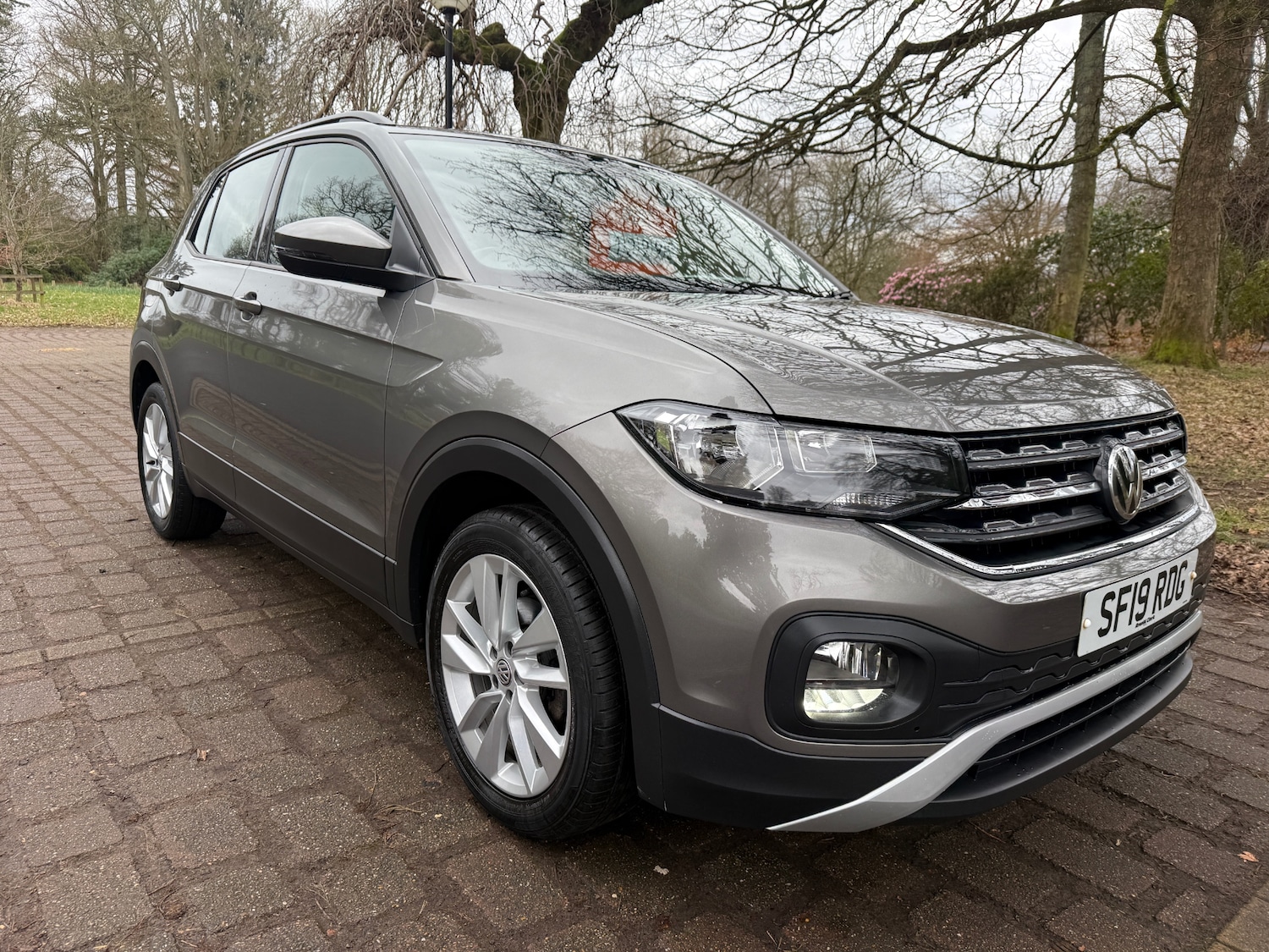 Used Volkswagen T-Cross 2019 for sale - 77807549: Photo 3