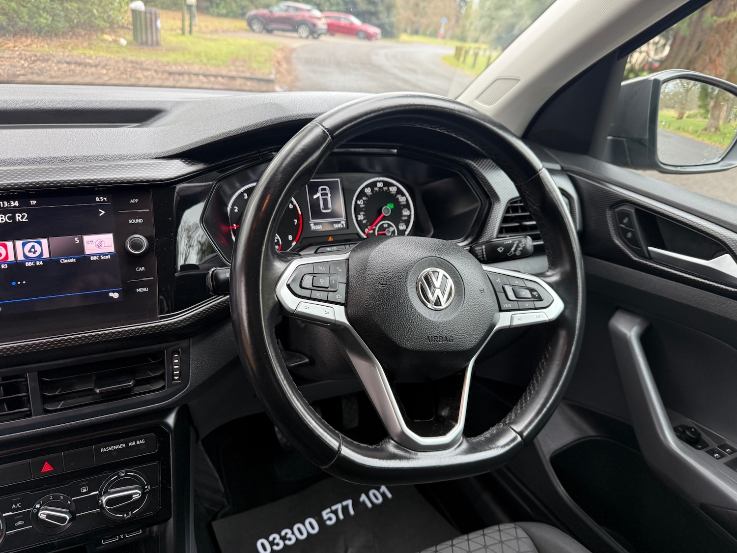 Used Volkswagen T-Cross 2019 for sale - 77807549: Photo 30