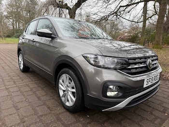 Used Volkswagen T-Cross 2019 for sale - 77807549: Photo