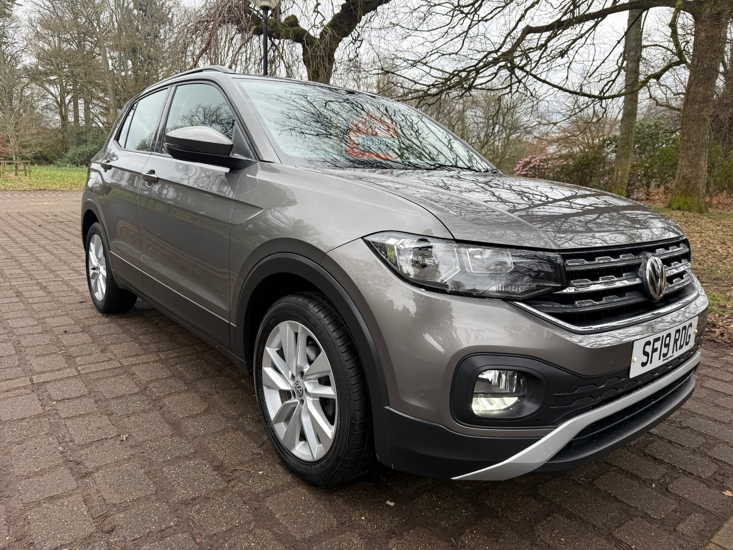 Used Volkswagen T-Cross 2019 for sale - 77807549: Photo 4