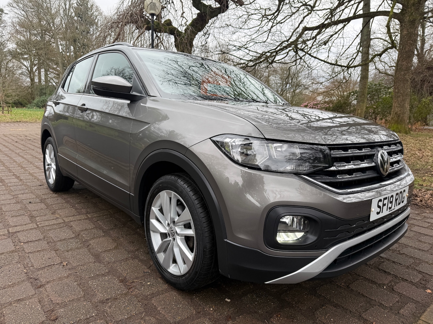 Used Volkswagen T-Cross 2019 for sale - 77807549: Photo 5