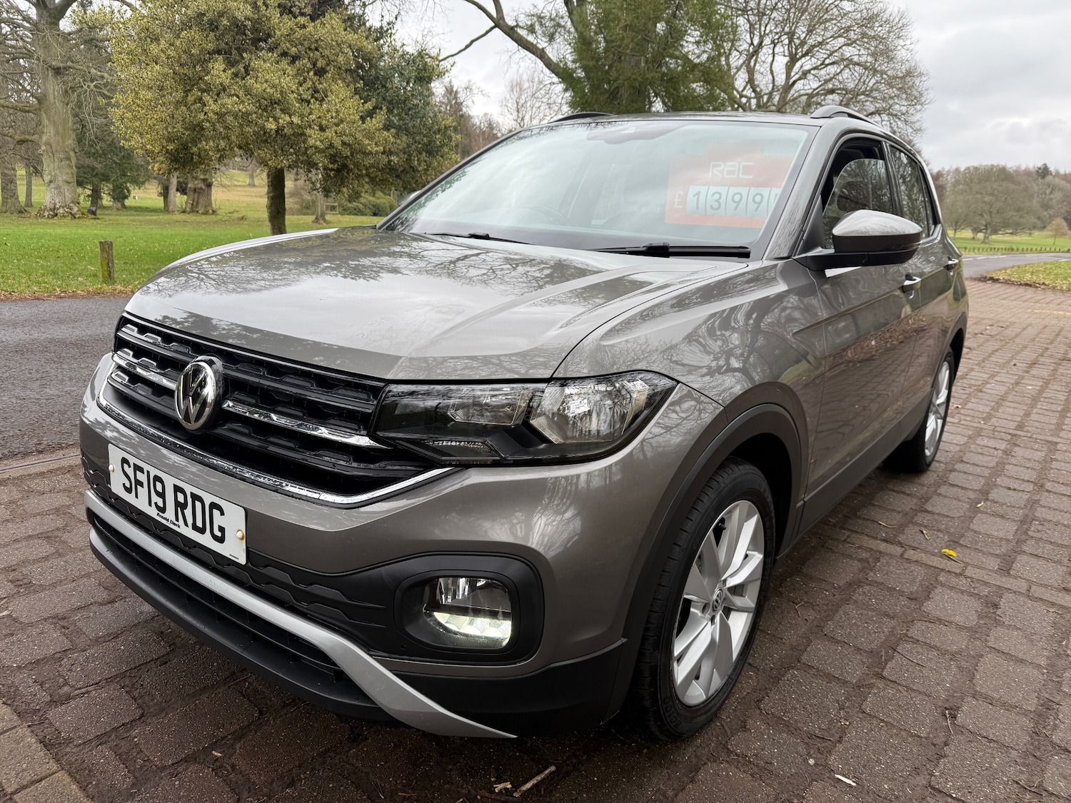 Used Volkswagen T-Cross 2019 for sale - 77807549: Photo 6