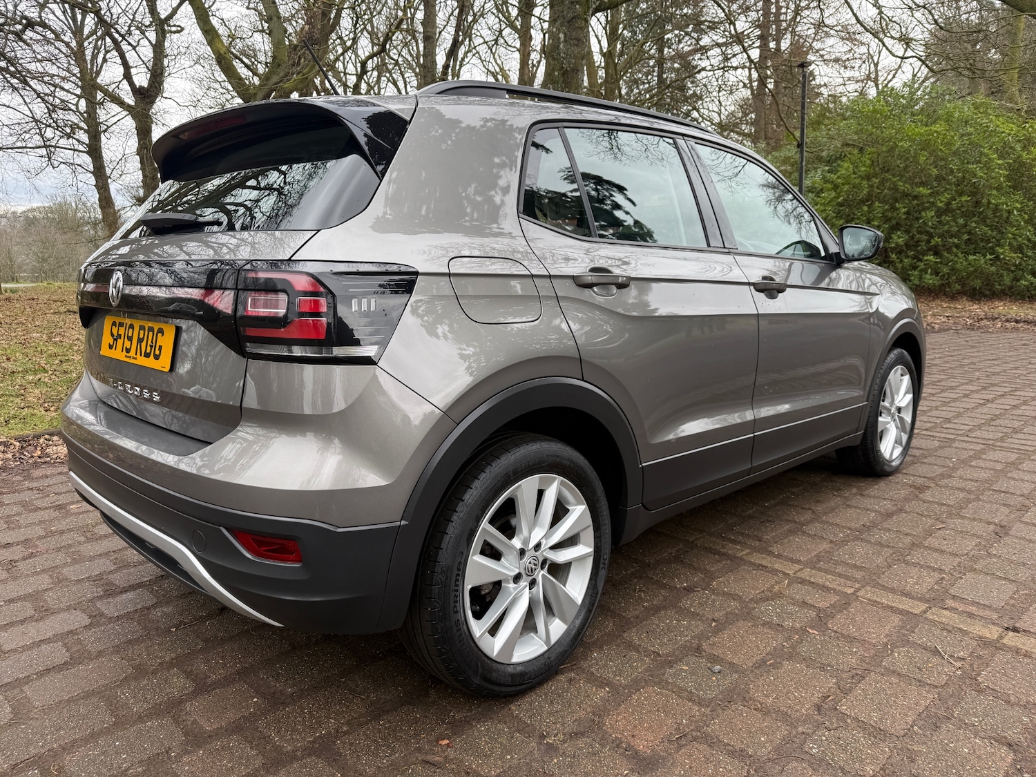 Used Volkswagen T-Cross 2019 for sale - 77807549: Photo 7