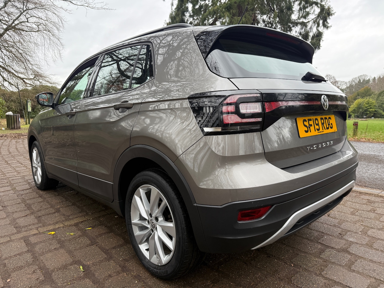Used Volkswagen T-Cross 2019 for sale - 77807549: Photo 8