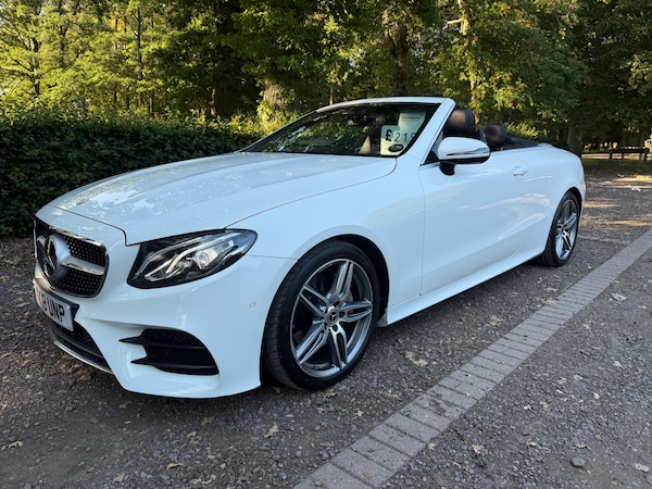 Used Mercedes-Benz E-Class 2018 for sale - 75550538: Photo 10