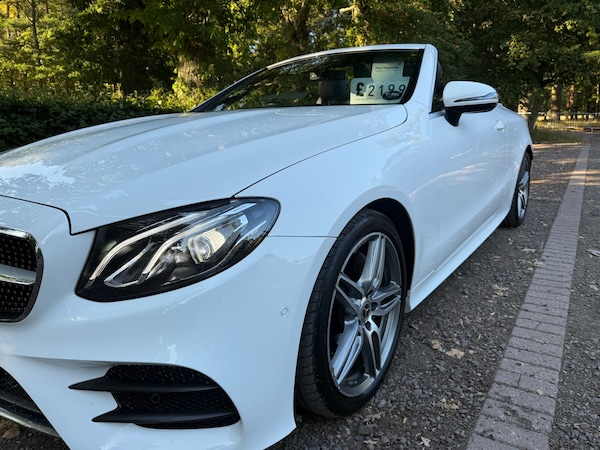 Used Mercedes-Benz E-Class 2018 for sale - 75550538: Photo 11