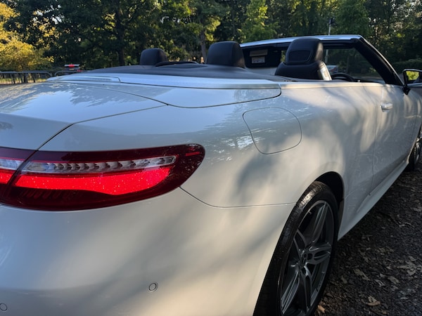 Used Mercedes-Benz E-Class 2018 for sale - 75550538: Photo 14