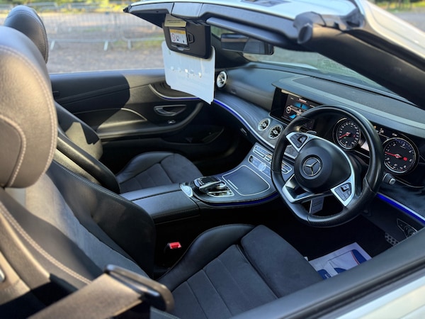 Used Mercedes-Benz E-Class 2018 for sale - 75550538: Photo 18