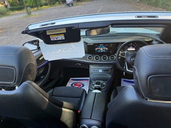 Used Mercedes-Benz E-Class 2018 for sale - 75550538: Photo 20