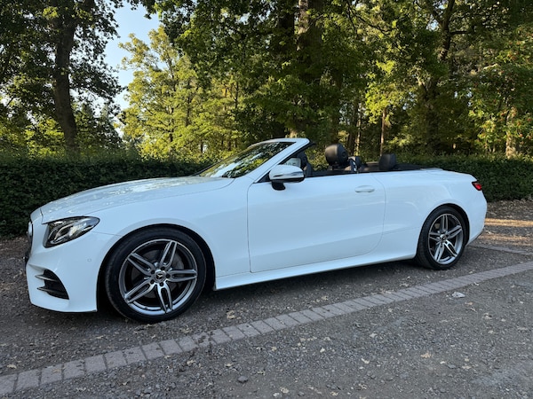 Used Mercedes-Benz E-Class 2018 for sale - 75550538: Photo 2