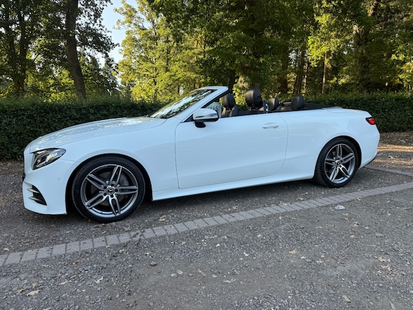 Used Mercedes-Benz E-Class 2018 for sale - 75550538: Photo 3
