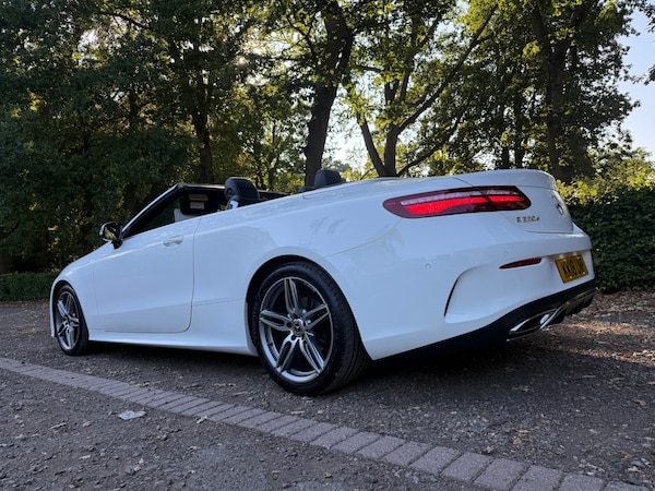 Used Mercedes-Benz E-Class 2018 for sale - 75550538: Photo 4
