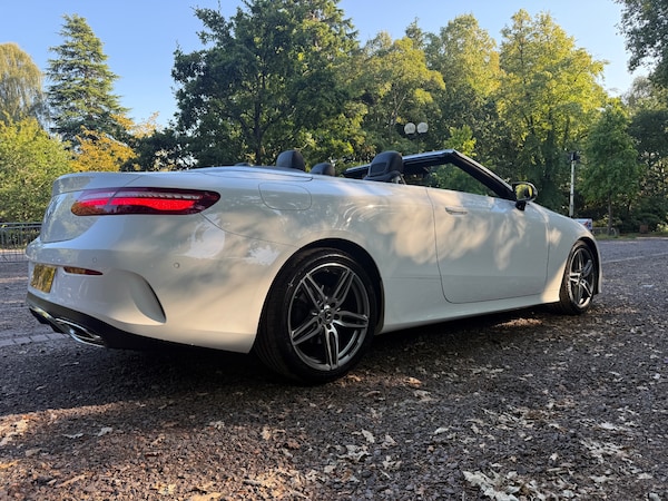 Used Mercedes-Benz E-Class 2018 for sale - 75550538: Photo 6