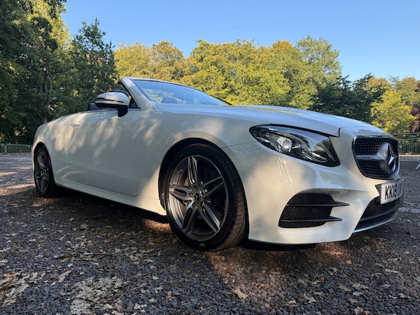 Used Mercedes-Benz E-Class 2018 for sale - 75550538: Photo 7