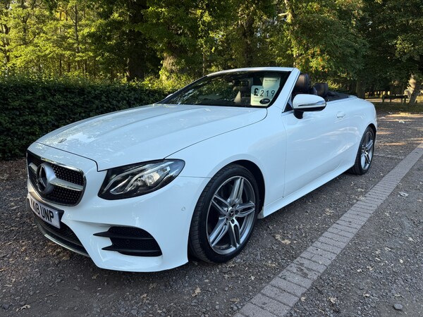 Used Mercedes-Benz E-Class 2018 for sale - 75550538: Photo 9