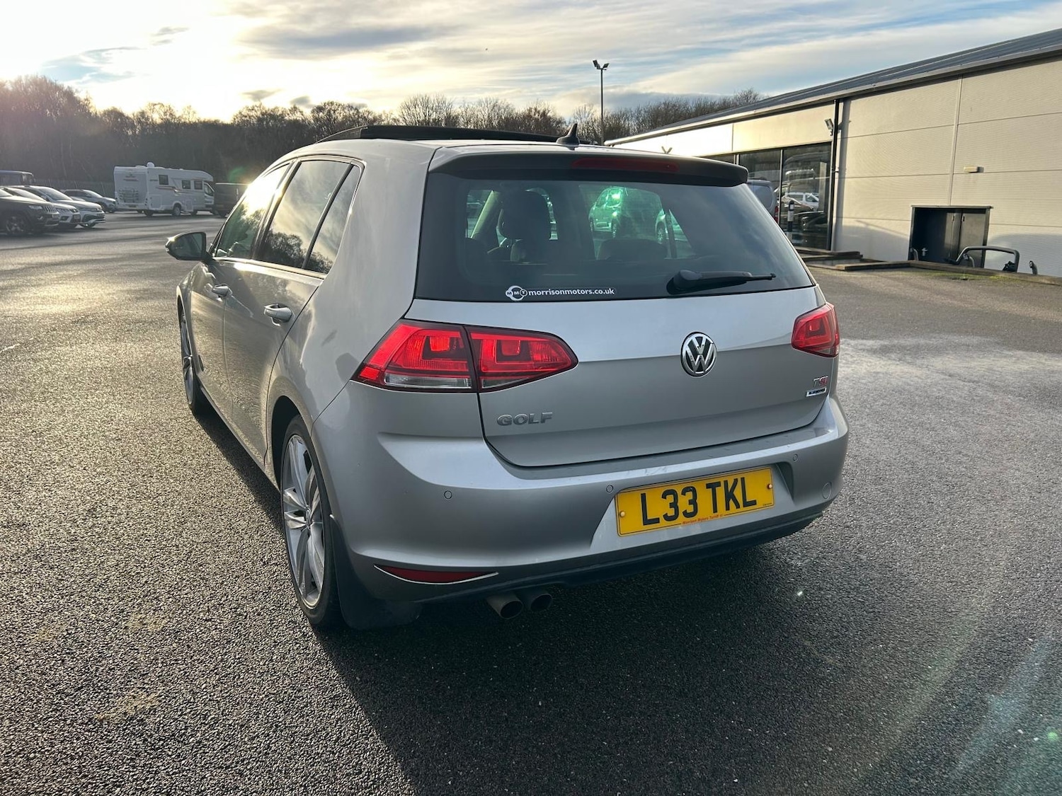 Used Volkswagen Golf 2016 for sale - 76731668: Photo 3