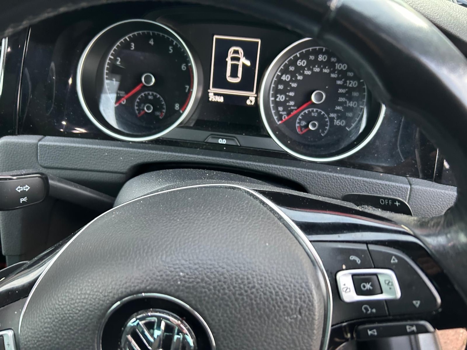 Used Volkswagen Golf 2016 for sale - 76731668: Photo 7