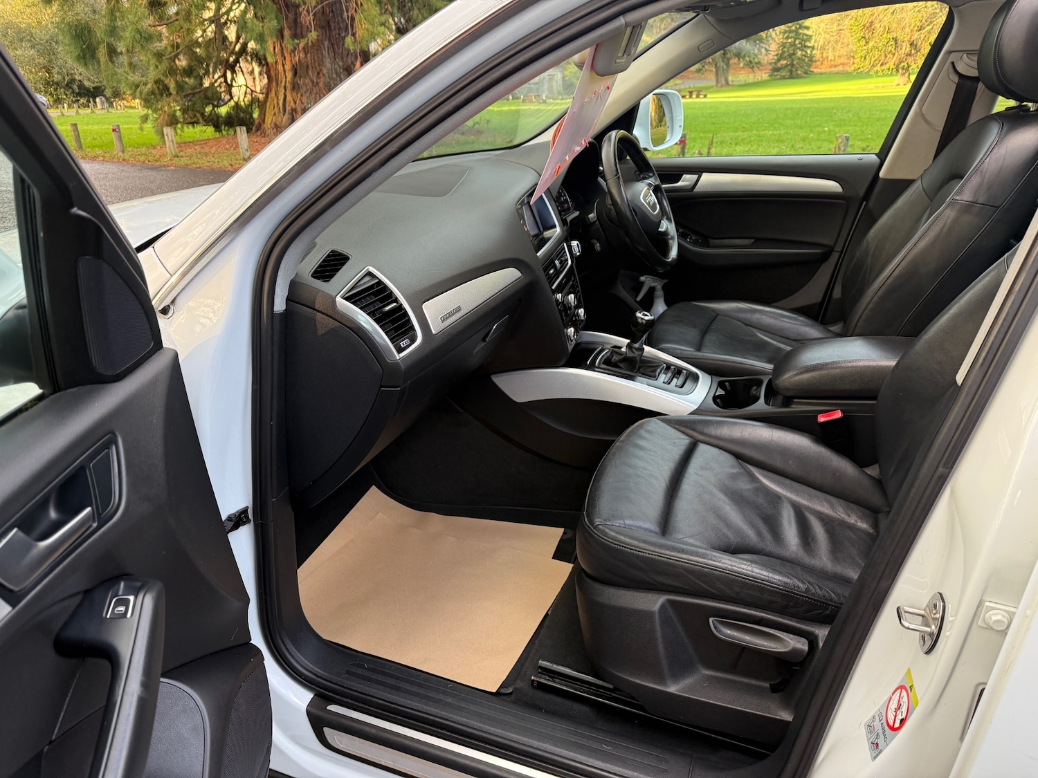 Used Audi Q5 2012 for sale - 76773655: Photo 10