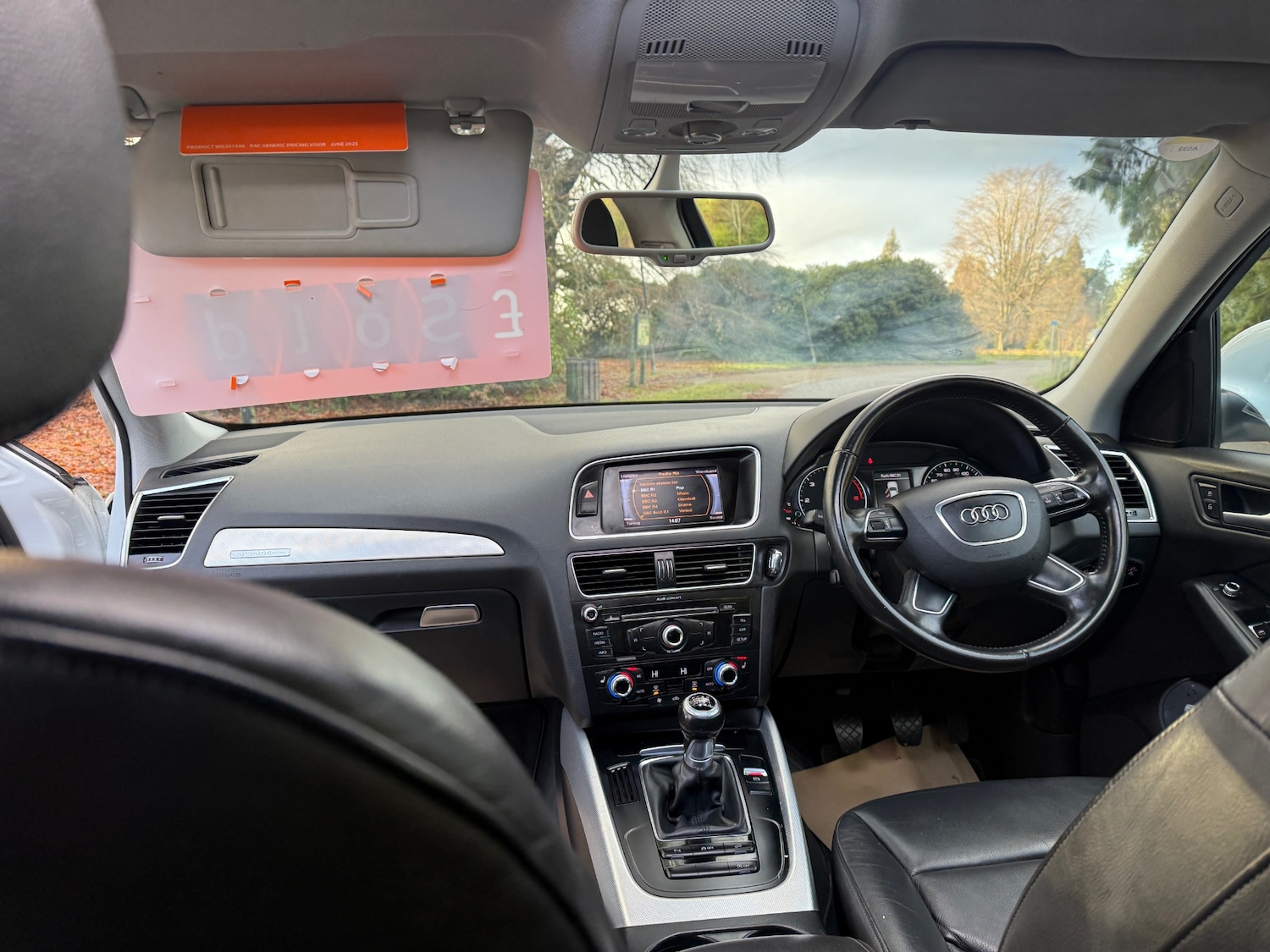 Used Audi Q5 2012 for sale - 76773655: Photo 14