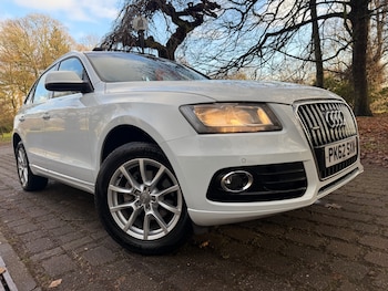 2012 (62) - 2.0 TDI Quattro SE 5dr