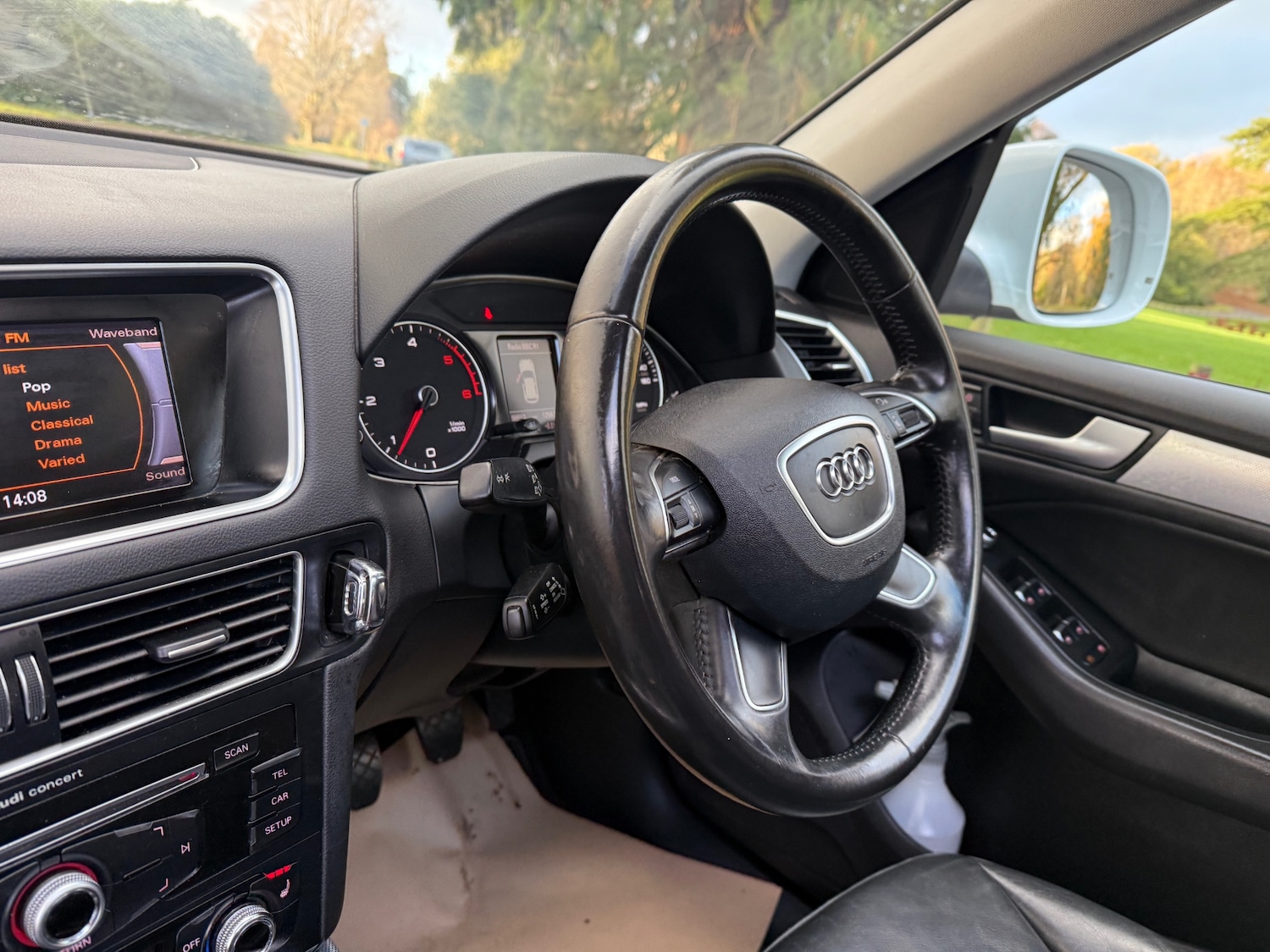 Used Audi Q5 2012 for sale - 76773655: Photo 20