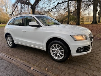 Used Audi Q5 2012 for sale - 76773655: Photo