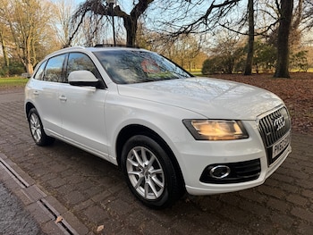 Used Audi Q5 2012 for sale - 76773655: Photo