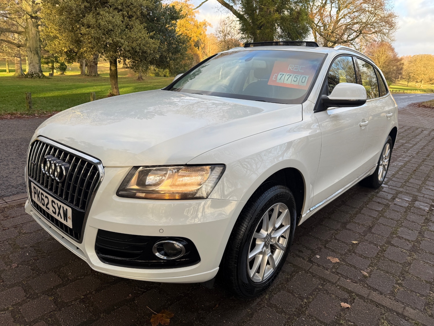 Used Audi Q5 2012 for sale - 76773655: Photo 4