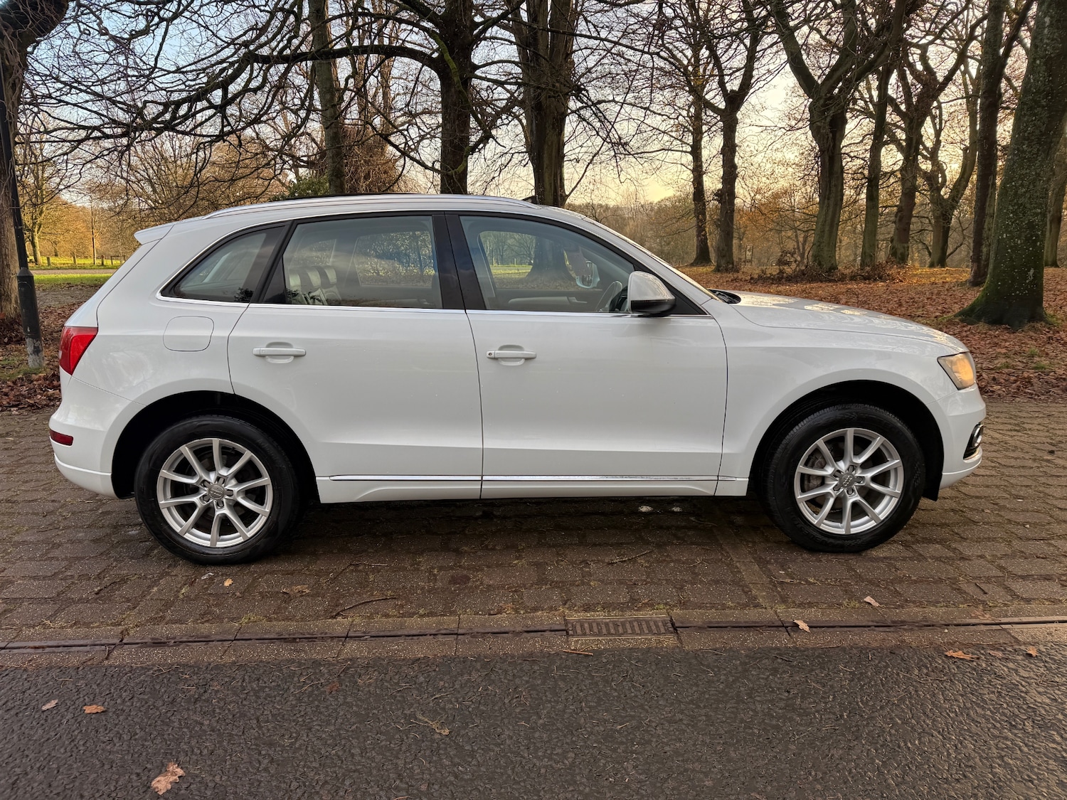 Used Audi Q5 2012 for sale - 76773655: Photo 5