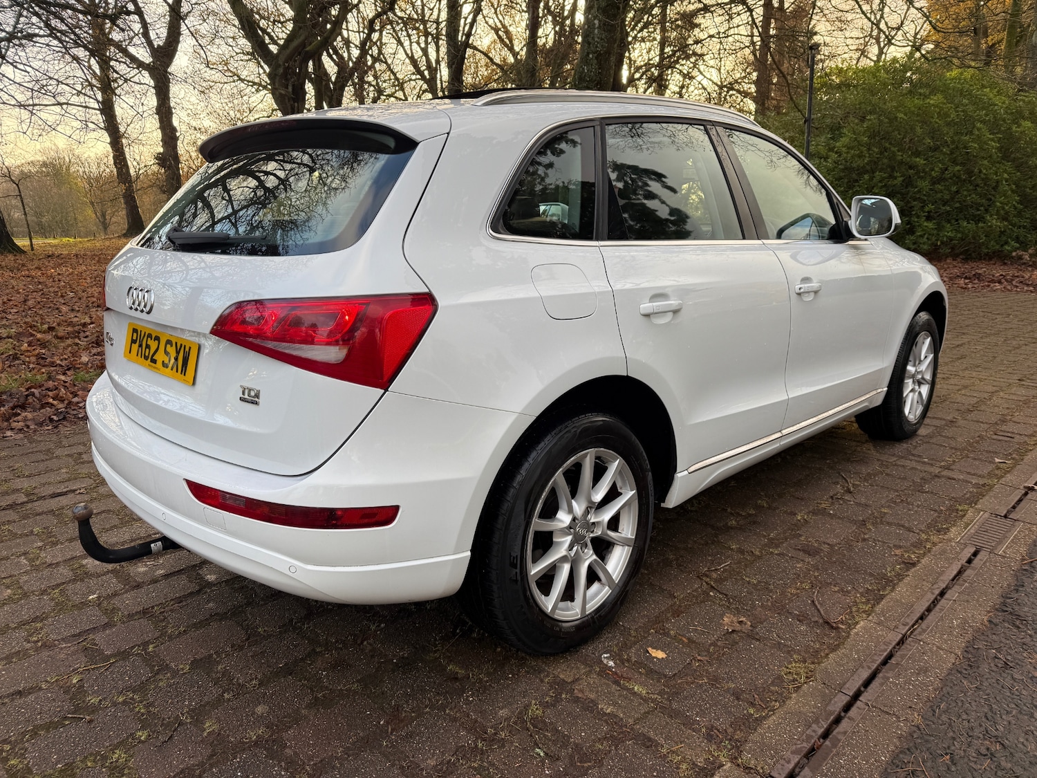 Used Audi Q5 2012 for sale - 76773655: Photo 6