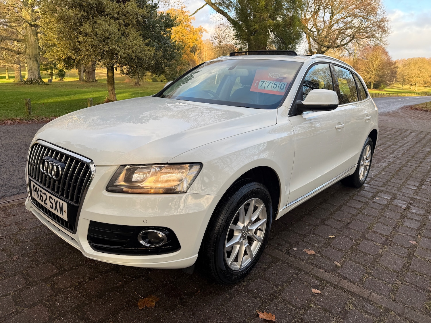 Used Audi Q5 2012 for sale - 76773655: Photo 7