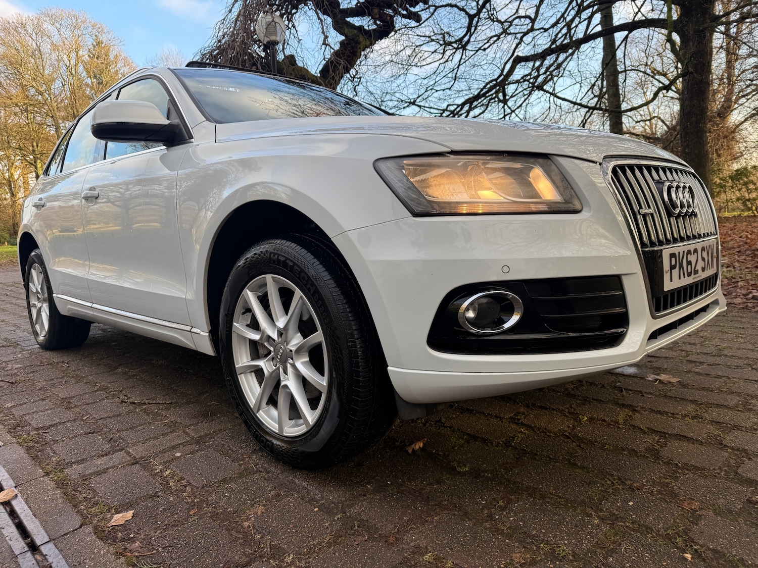 Used Audi Q5 2012 for sale - 76773655: Photo 8