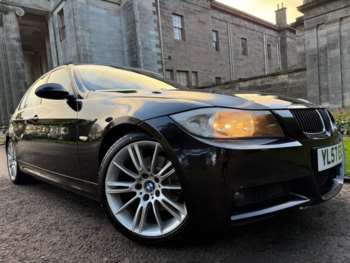 2008 (57) - 325i [3.0] M Sport 4dr