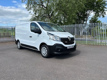 Used Renault Trafic 2019 for sale - 78856935: Photo