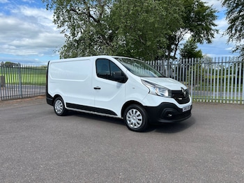 Used Renault Trafic 2019 for sale - 78856935: Photo