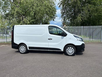 Used Renault Trafic 2019 for sale - 78856935: Photo