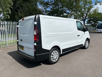 Used Renault Trafic 2019 for sale - 78856935: Photo