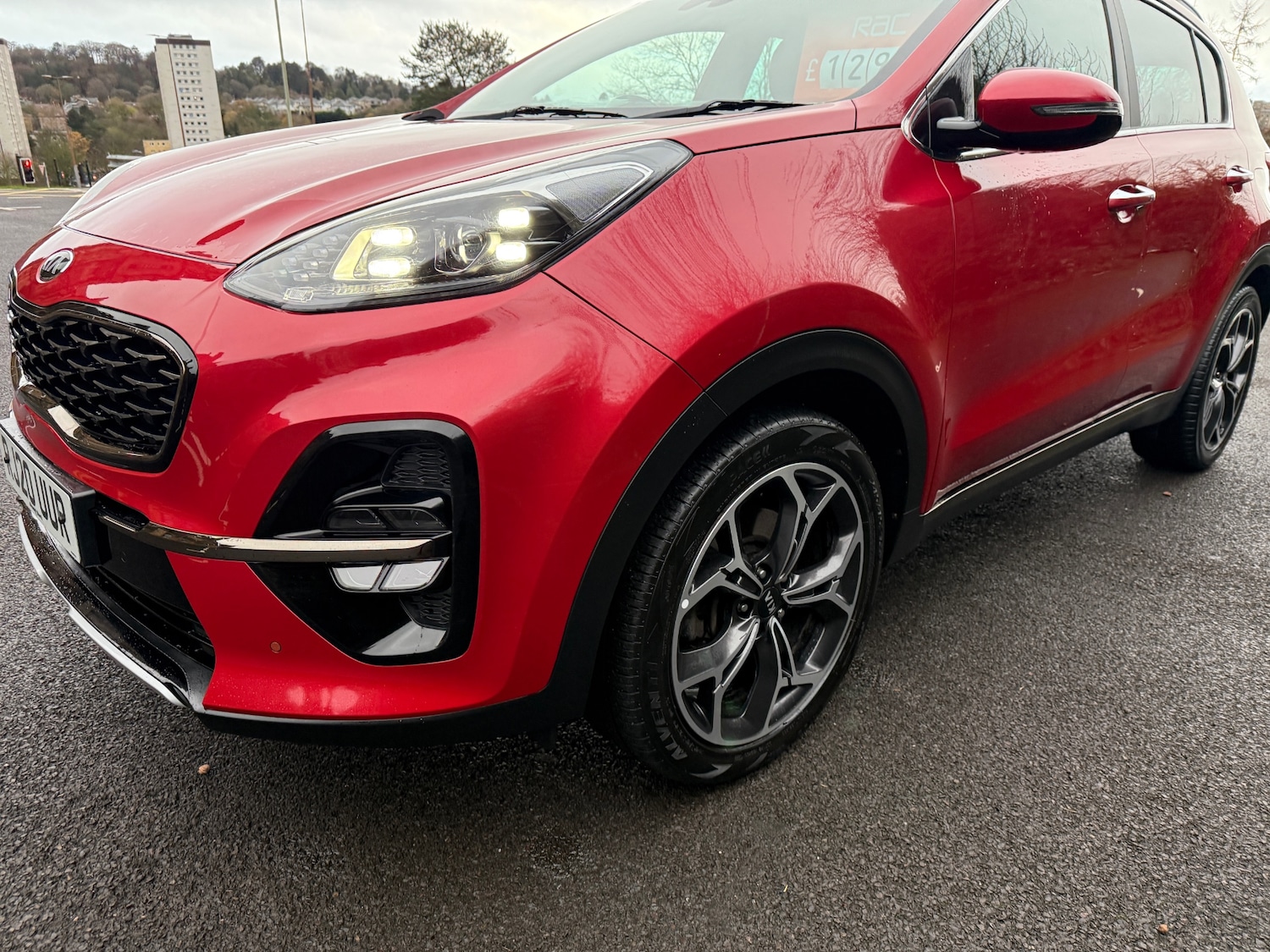 Used Kia Sportage 2020 for sale - 76717638: Photo 11