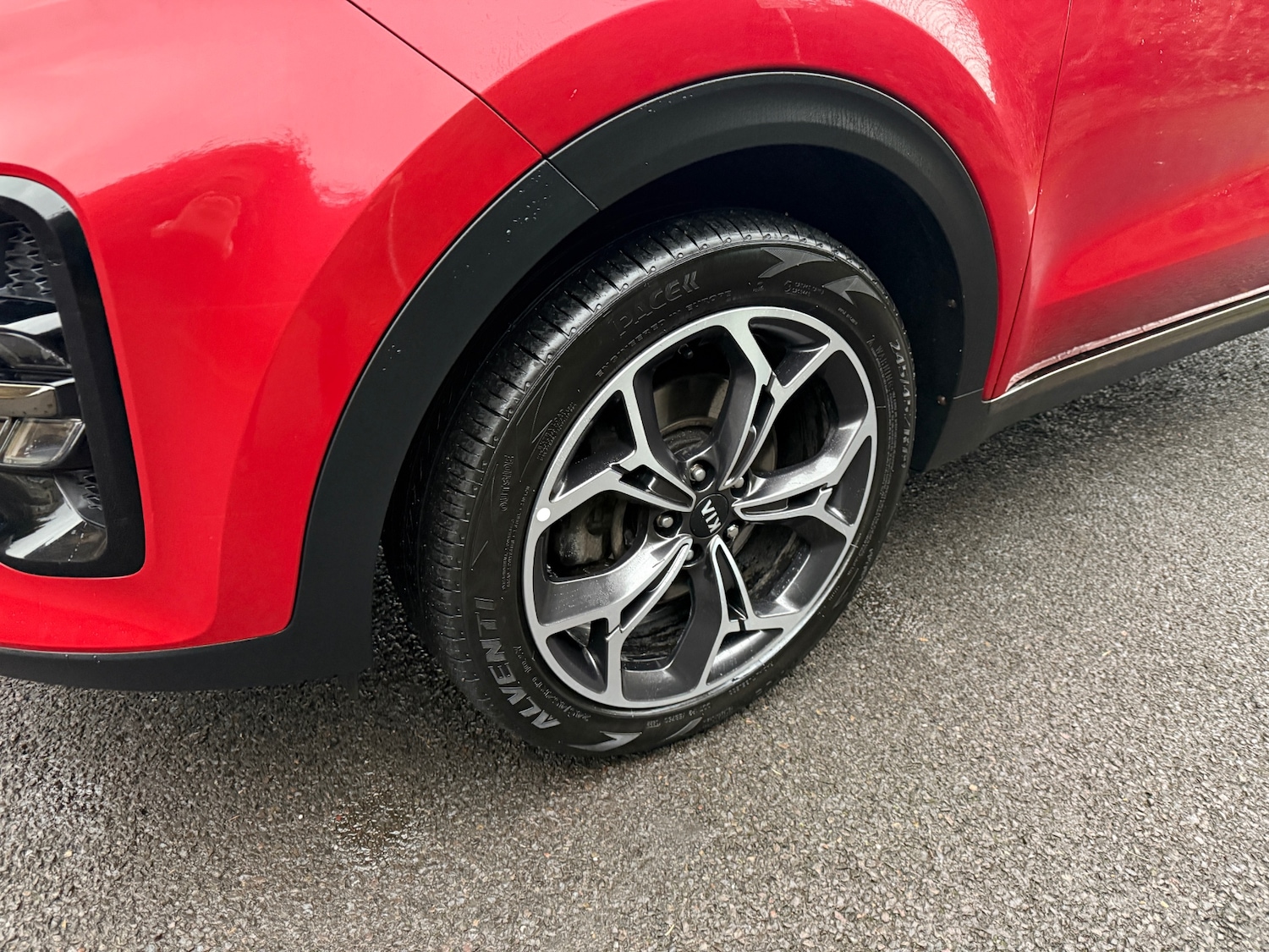 Used Kia Sportage 2020 for sale - 76717638: Photo 12