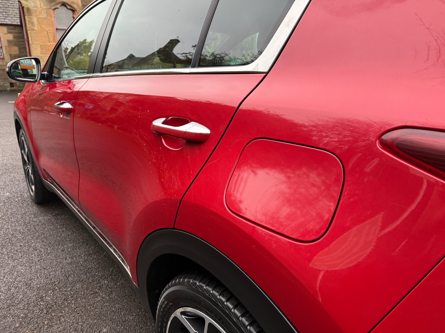 Used Kia Sportage 2020 for sale - 76717638: Photo 15