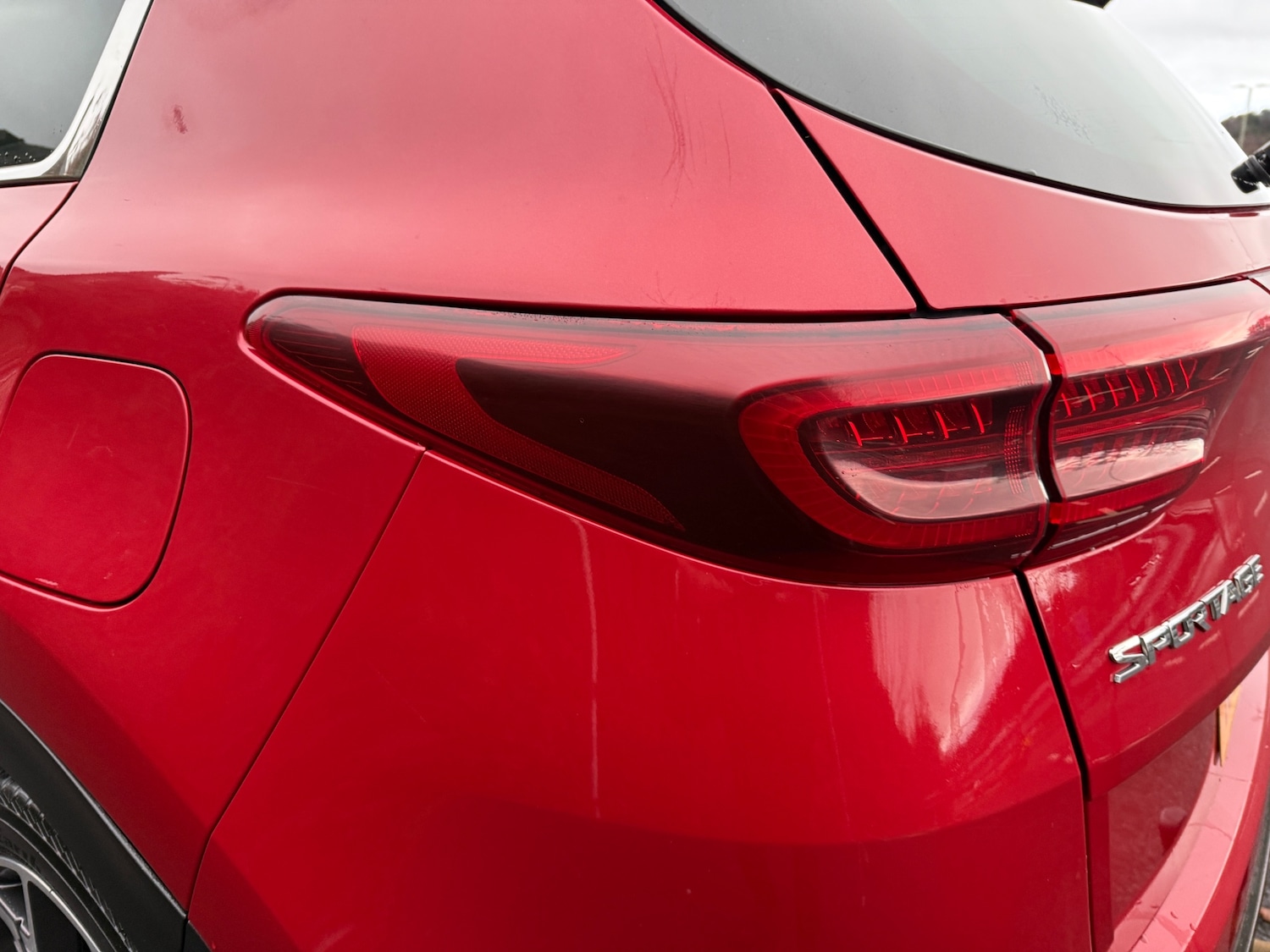 Used Kia Sportage 2020 for sale - 76717638: Photo 16